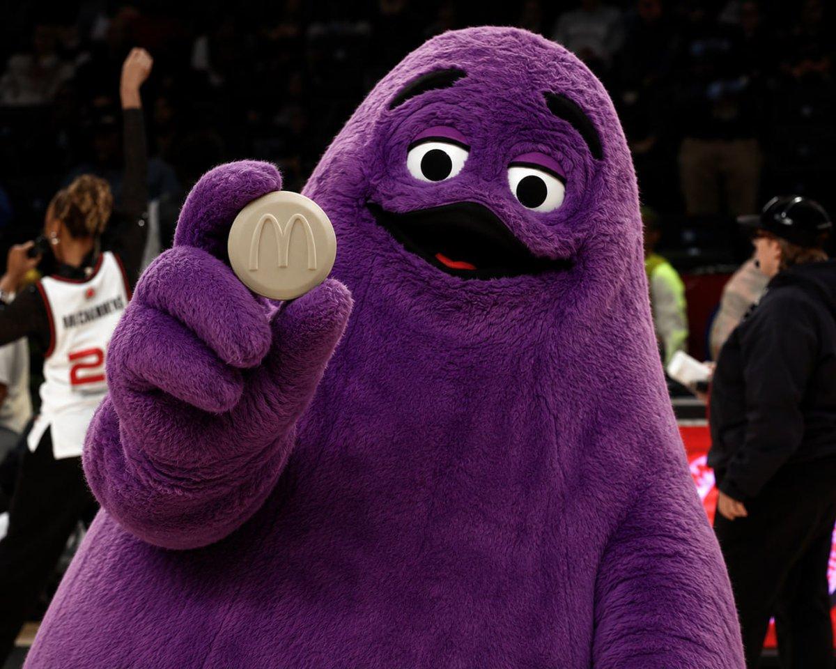The Purple Shake